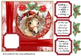 Christmas on the farm card front 5
