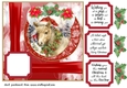 Christmas on the farm card front 6