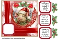 Christmas on the farm card front 7