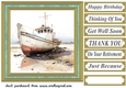 Low tide card front 5
