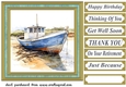 Low tide card front 6