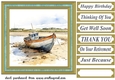 Low tide card front 7