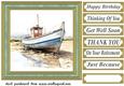 Low tide card front 8
