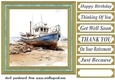 Low tide card front 10
