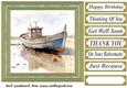 Low tide card front 12