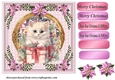 Christmas special delivery card front 1