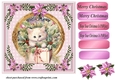 Christmas special delivery card front 3