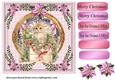 Christmas special delivery card front 5