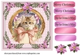 Christmas special delivery card front 6
