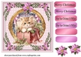 Christmas special delivery card front 7