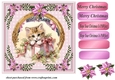 Christmas special delivery card front 8