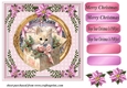 Christmas special delivery card front 11