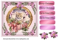 Christmas special delivery card front 12