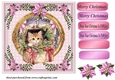 Christmas special delivery card front 13