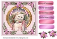 Christmas special delivery card front 14