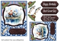 Seniors fishing card front(5x7 aprox) 3