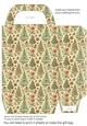 Vintage Christmas gift bag 2