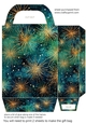 Christmas sparkle gift bag 4