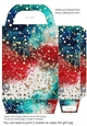 Christmas sparkle gift bag 7