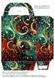 Christmas sparkle gift bag 8