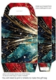 Christmas sparkle gift bag 9