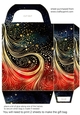 Christmas sparkle gift bag 11