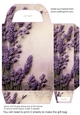 Lavender gift bag 1