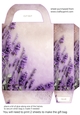Lavender gift bag 3