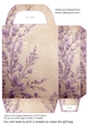 Lavender gift bag 4