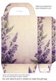 Lavender gift bag 7