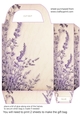 Lavender gift bag 8