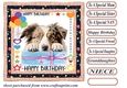 Pup Happy Birthday card front 2