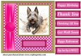 Its all about the splash Scottish terrier card front 12