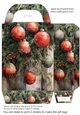 Traditional themed Christmas gift bag 14