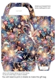 Christmas fantasy gift bag 4