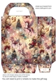 Christmas fantasy gift bag 6
