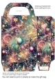Christmas fantasy gift bag 7