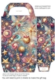 Christmas fantasy gift bag 9