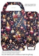 Christmas fantasy gift bag 11