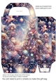 Christmas is coming gift bag 6