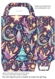 Christmas is coming gift bag 7