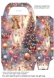 Christmas is coming gift bag 11
