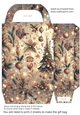 Enchanted Christmas gift bag 6