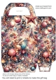 Enchanted Christmas gift bag 8