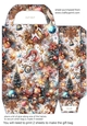 Enchanted Christmas gift bag 9