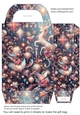 Enchanted Christmas gift bag 14