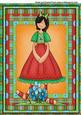 Garden Cutie Topper 2