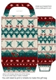 Christmas jumper gift bag 3