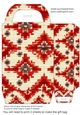 Christmas jumper gift bag 4