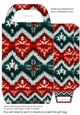 Christmas jumper gift bag 5
